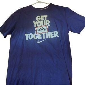 Men's graphic Nike Tee